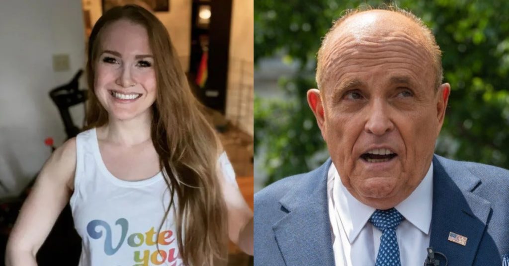 Rudy Giuliani S Daughter Speaks Out On Her Love Of Threesomes Polyamory