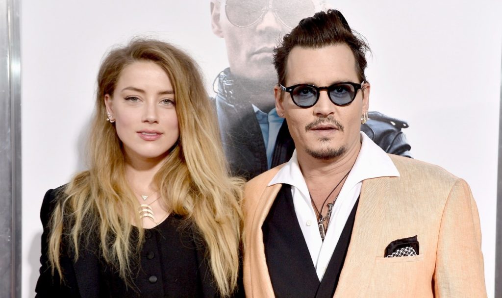 Johnny Depp Penetrated Amber Heard With A Bottle Due To His Erectile