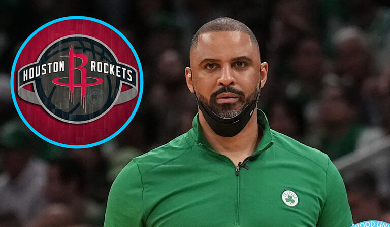 Former Celtics Coach Ime Udoka Reportedly Set To Join Houston Rockets