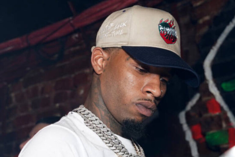 Tory Lanez Sentenced To Years In Prison For The Shooting Of Megan