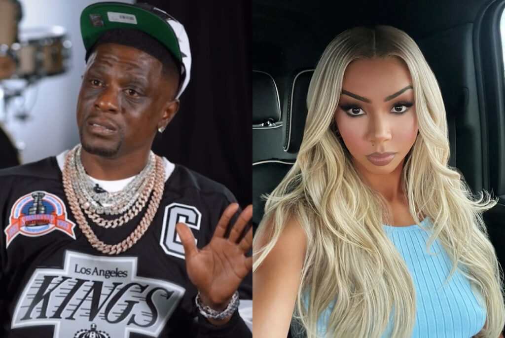 Boosie Says He Doesnt Want A Woman Who Slept With Guys While