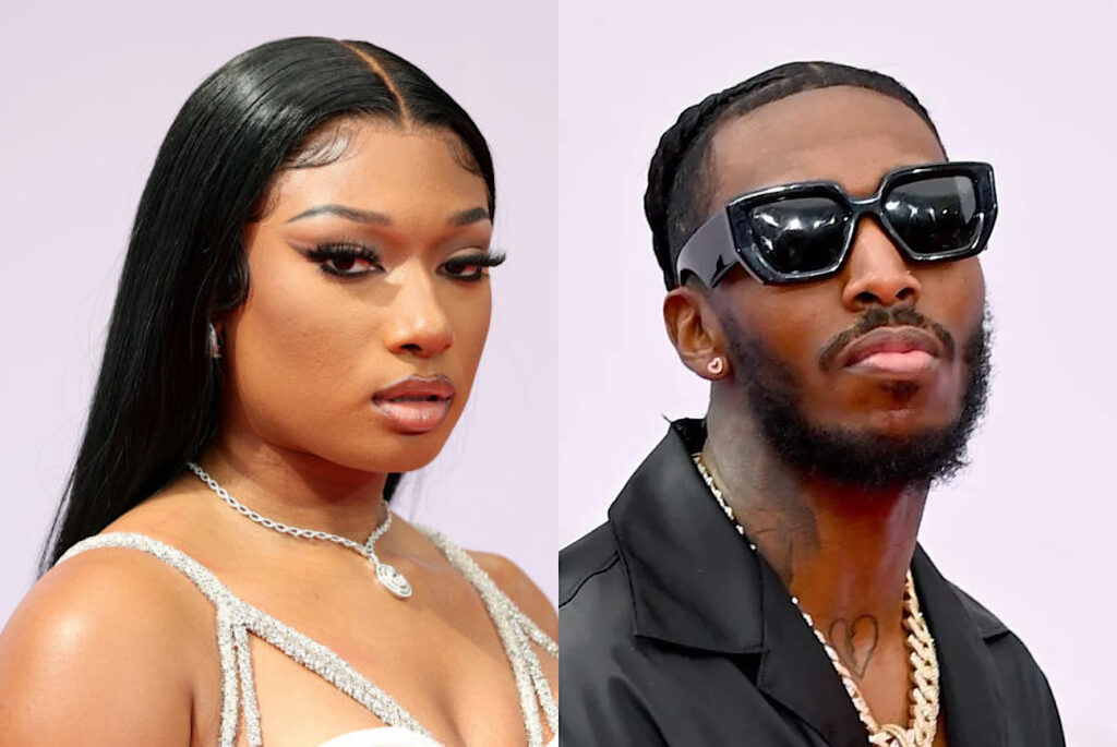 Megan Thee Stallion Fans Drag Pardison Fontaine After She Seemingly