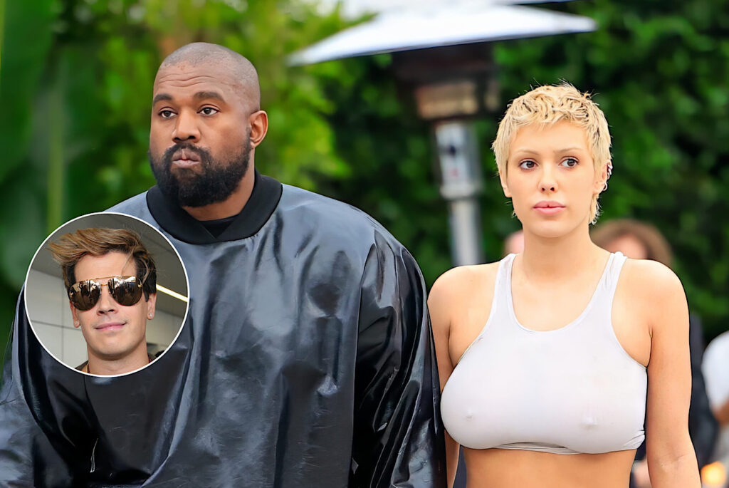 Kanye West Accused Of Forced Labor Bianca Censori Accused Of Sharing