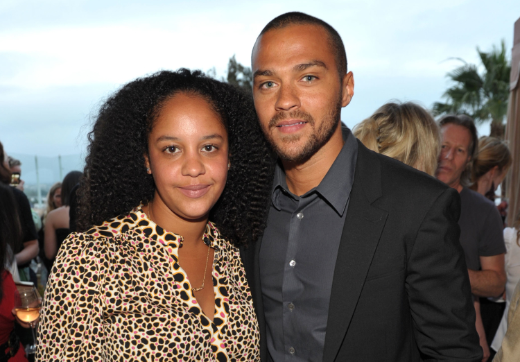 jesse williams divorce