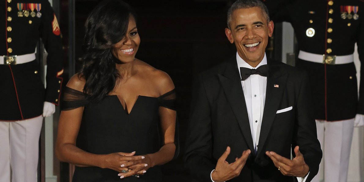 Michelle Obama and Barack Obama virtual commencement class of 2020