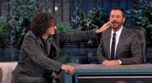 Howard Stern on Jimmy Kimmel Live!