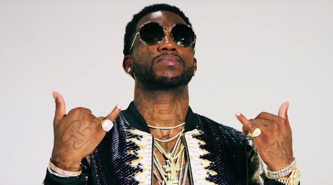 Gucci Mane Smoking Hot Wife Keyshia Ka'Oir Put Him On Notice