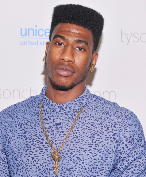 Iman Shumpert