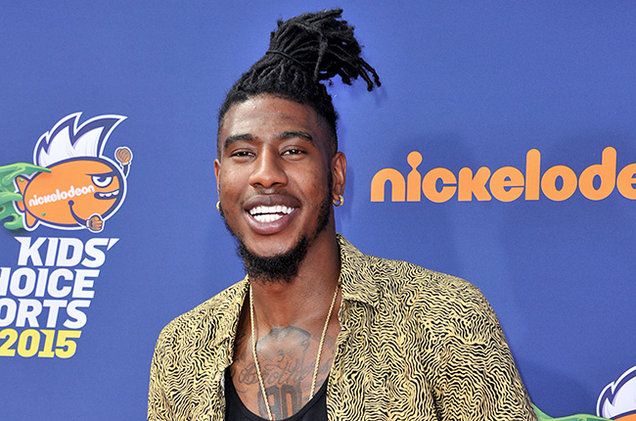 Iman Shumpert