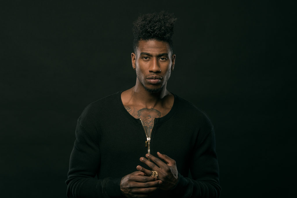 Iman Shumpert