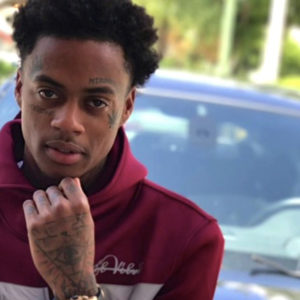 Boonk Pulls Out Pistol During Interview With Hollywood Unlocked