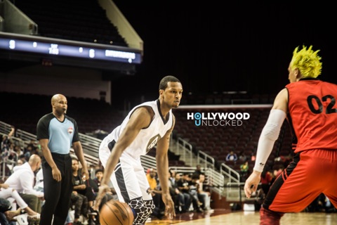 The Steve Francis Foundation All-Star Celebrity Basketball Game