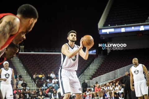 The Steve Francis Foundation All-Star Celebrity Basketball Game