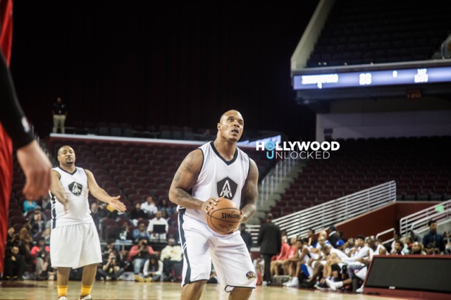 The Steve Francis Foundation All-Star Celebrity Basketball Game