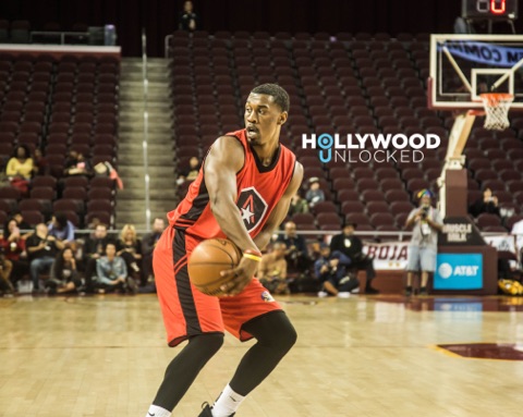 The Steve Francis Foundation All-Star Celebrity Basketball Game