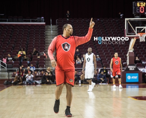 The Steve Francis Foundation All-Star Celebrity Basketball Game