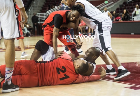 The Steve Francis Foundation All-Star Celebrity Basketball Game