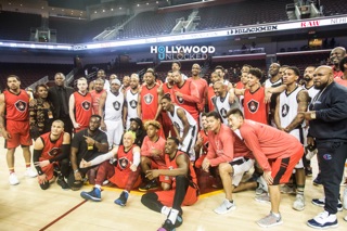 The Steve Francis Foundation All-Star Celebrity Basketball Game