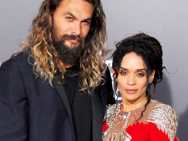 Jason Momoa Reportedly Living In 750k Rv Following Lisa Bonet Breakup