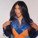 Cardi B april