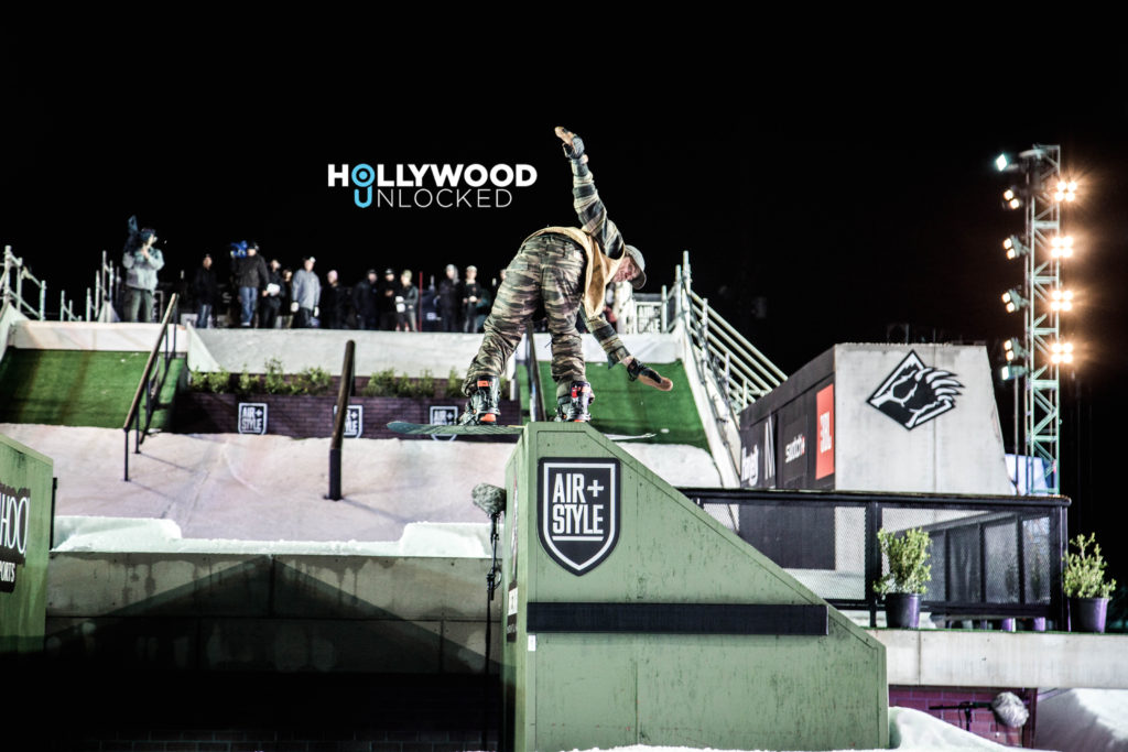 Shaun White's 2018 Air + Style Festival