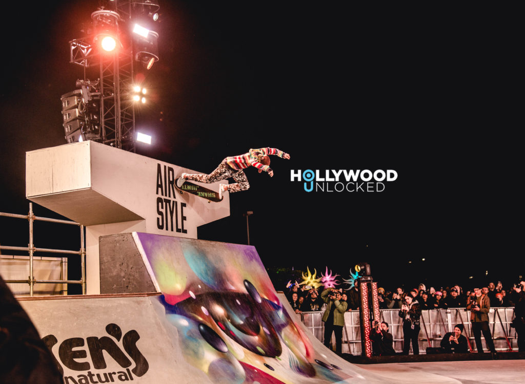 Shaun White's 2018 Air + Style Festival