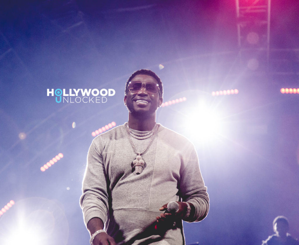 Gucci Mane at Shaun White's 2018 Air + Style Festival