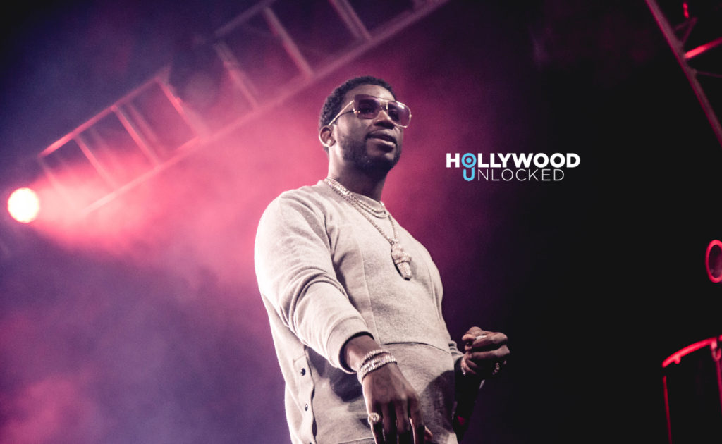 Gucci Mane at Shaun White's 2018 Air + Style Festival