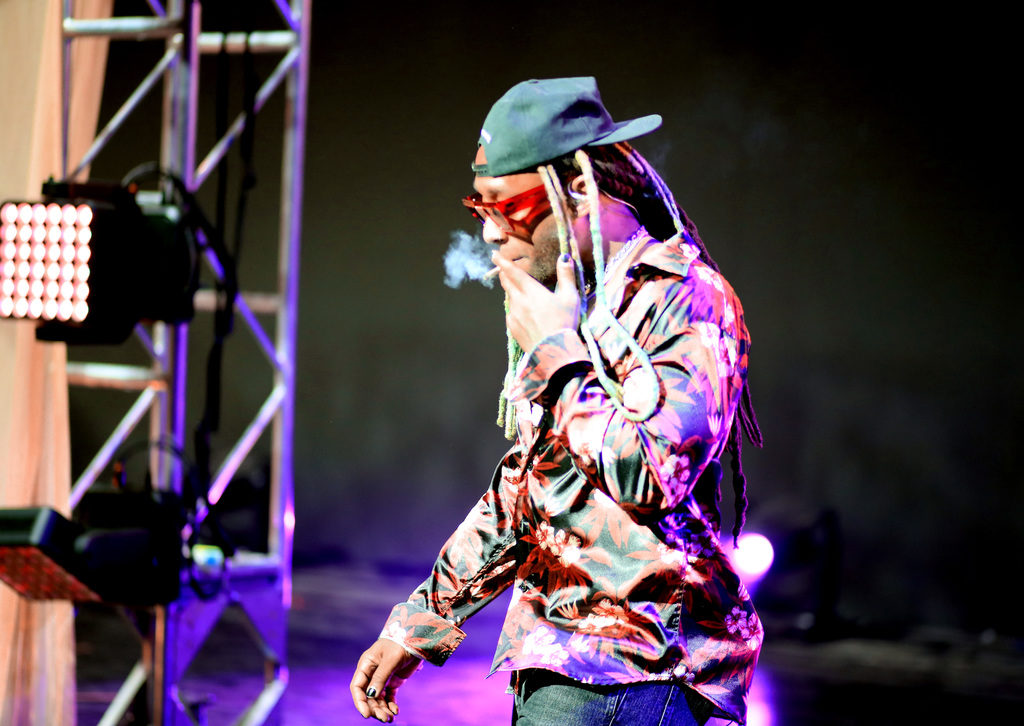 (GETTY) Coachella Weekend 2, Day 3 - Ty Dolla $ign