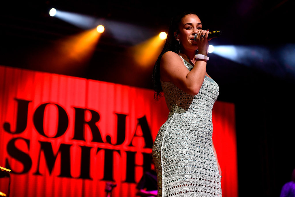 (GETTY) Coachella Weekend 2, Day 2 - Jorja Smith