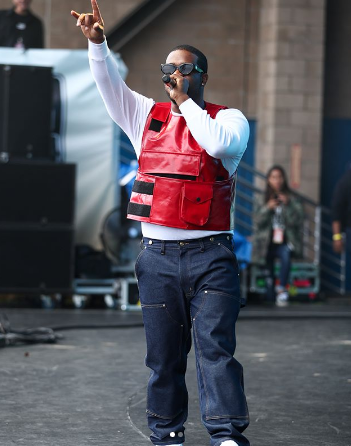 A$AP Ferg at Powerhouse 2018