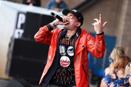 De La Ghetto at Powerhouse 2018