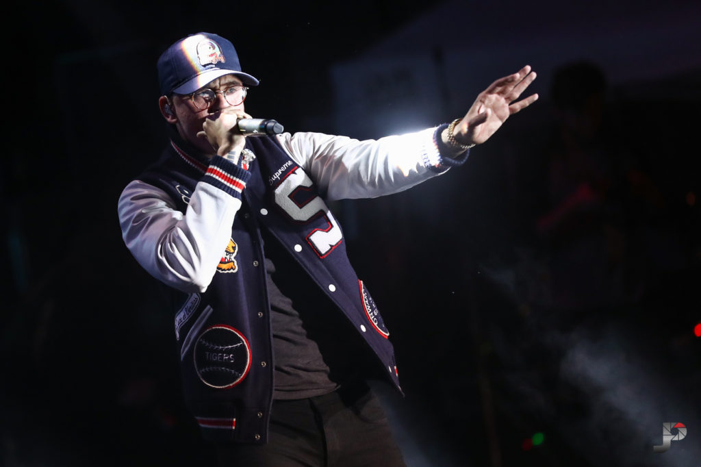 Logic at Powerhouse 2018