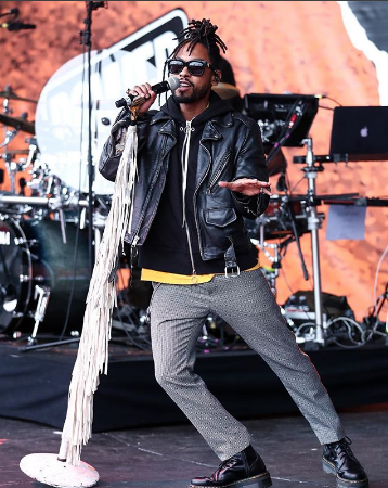 Miguel at Powerhouse 2018