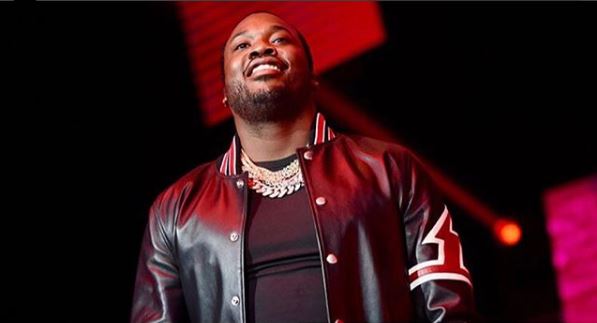 Meek Mill at BET Experience 2018