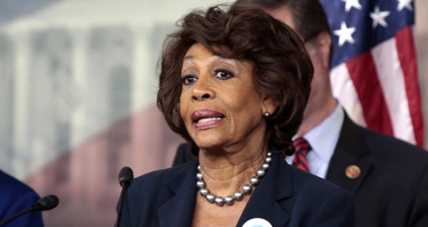 Rep. Maxine Waters sister coronavirus passed