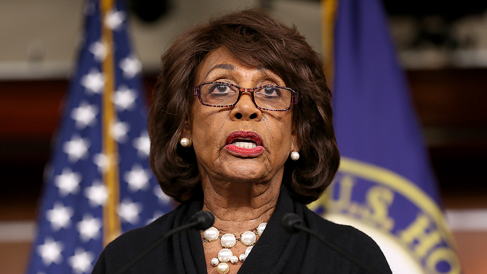 rep. Maxine Waters sister coronavirus dying