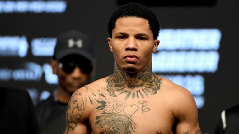 Gervonta Davis Reportedly Violated House Arrest And Now Serving The Rest Of His Hit And Run Sentence 