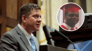 Chicago police Officer Van Dyke takes the stand in his murder trial in Chicago