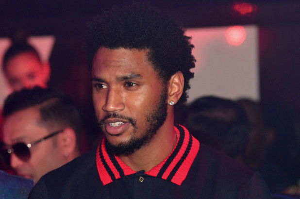 Trey Songz alleged assault