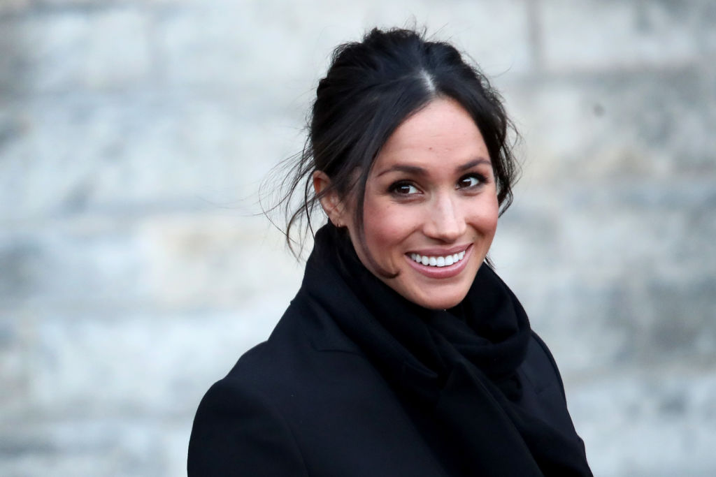 meghan markle royal britain harry