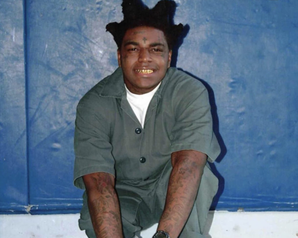 Rapper Kodak Black coming to Memphis in August 2022