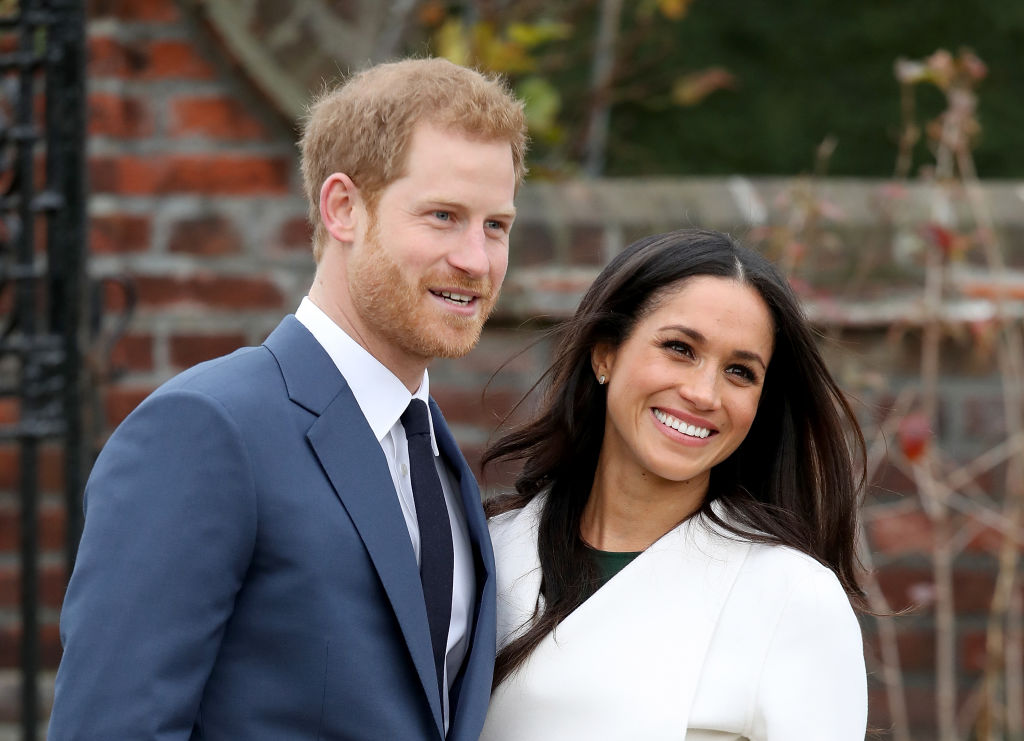 Prince Harry Had No Idea About Racial Bias Until Living A Day In Meghan Markle's Shoes