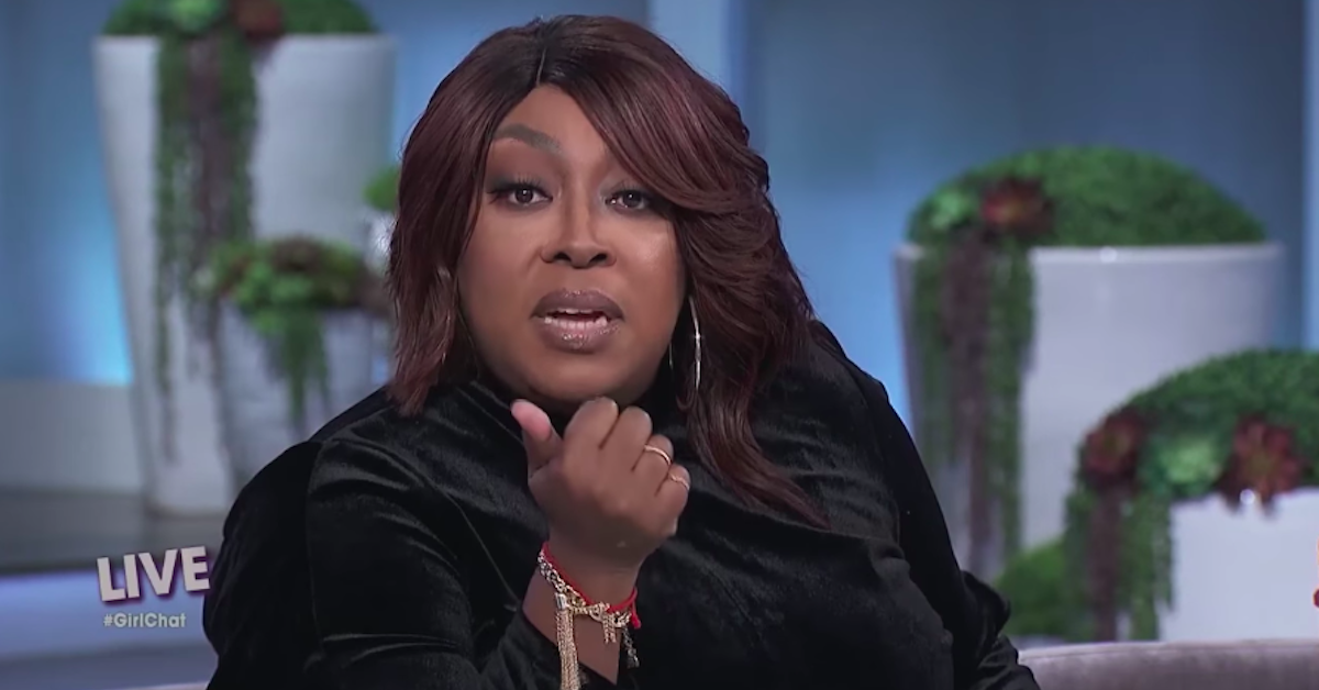 Social Media Reacts To Loni Love's Comments On Why Black Men Cheat