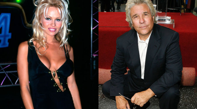 Jon Peters Claims 12 Day Marriage To “Broke” Pamela Anderson Fizzled ...