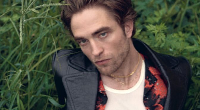 Science Says Robert Pattinson Is The ‘Most Handsome Man’ In The World ...