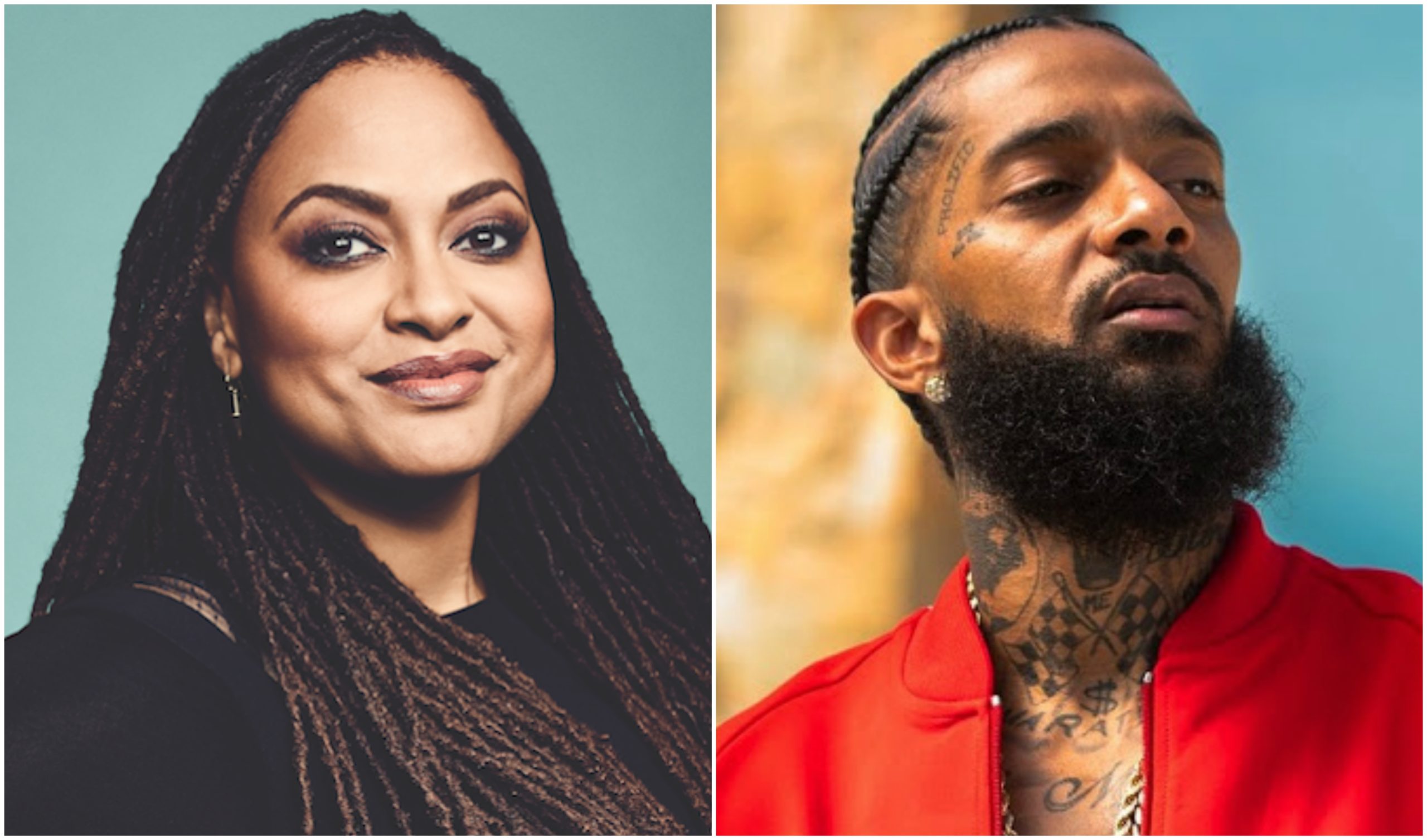 Ava DuVernay & Nipsey Hussle