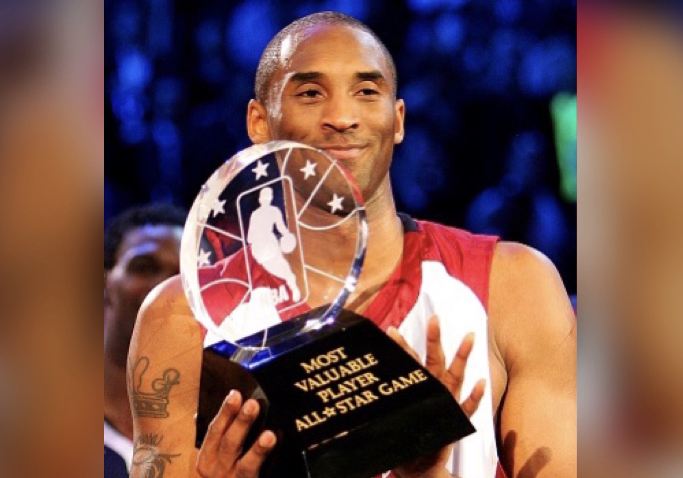 NBA Renames the All-Star Game MVP Award in Honor of Kobe Bryant