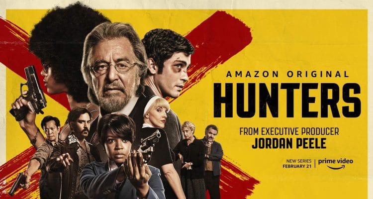 Amazon Prime Launches Original Series "Hunters" With ...