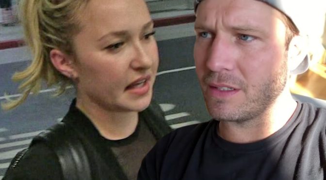 Hayden Panettiere Boyfriend Arrested Again For Domestic Violence 3319